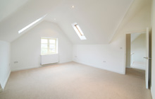 Parkhouse Green bedroom extension leads