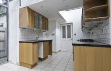 Parkhouse Green kitchen extension leads