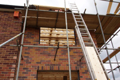 Parkhouse Green multiple storey extension quotes