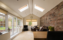 Parkhouse Green single storey extension leads